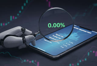 Investor overseeing their trading strategy with full control on True Vestoworthen