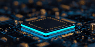 AI-driven trading technology built by True Vestoworthen — a mark of innovation
