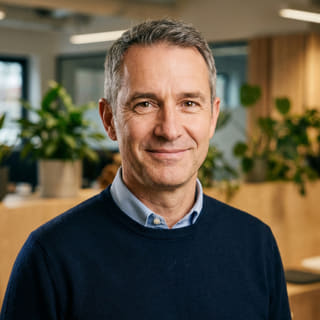 James Mitchell, Chief Executive Officer of True Vestoworthen