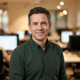 Daniel Carter, CTO of True Vestoworthen